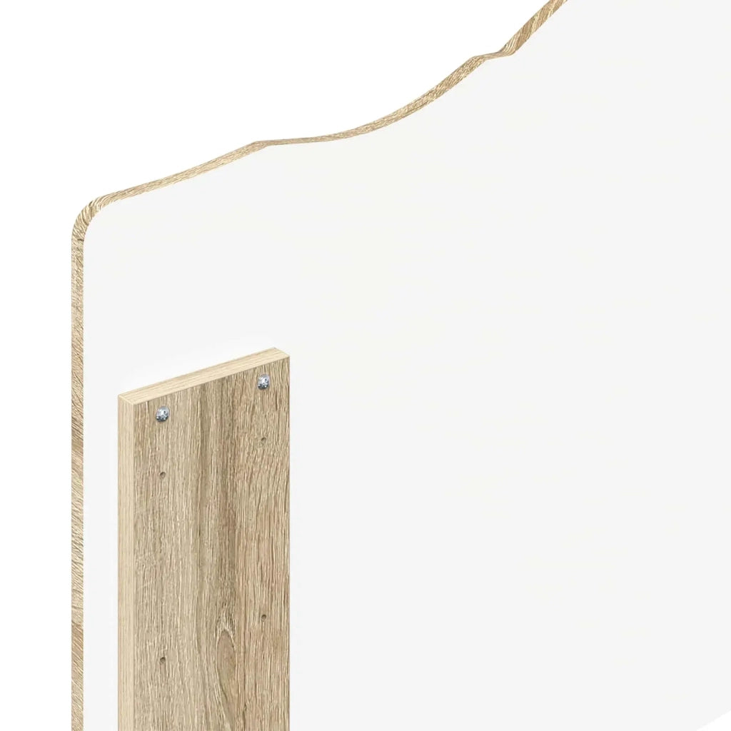 Testiera Rovere Sonoma Legno multistrato 888047