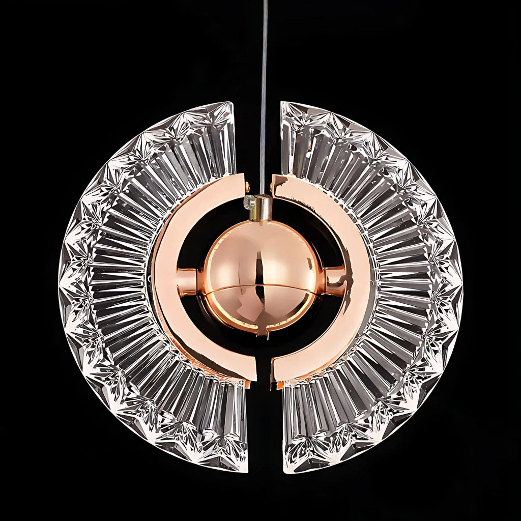 Lampada Led Lhj108-2cp Gold