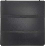 Cappa di carrello tridimensionale pieghevole, compatibile con Ford F-250 F-350 carrello, per carrello interno 6,7' x 5,4'/6,8' x 5,6', carico massimo 400 lbs, nero