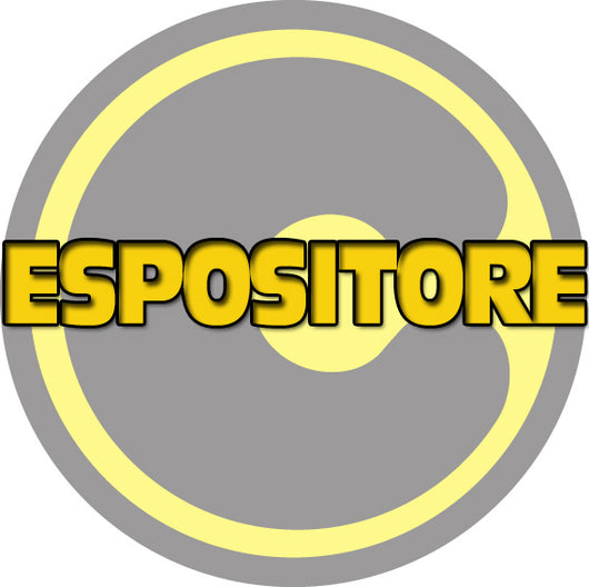 ESPOSITORE  5/6 ROTOLI X INDUSTRY  PZ 1,0