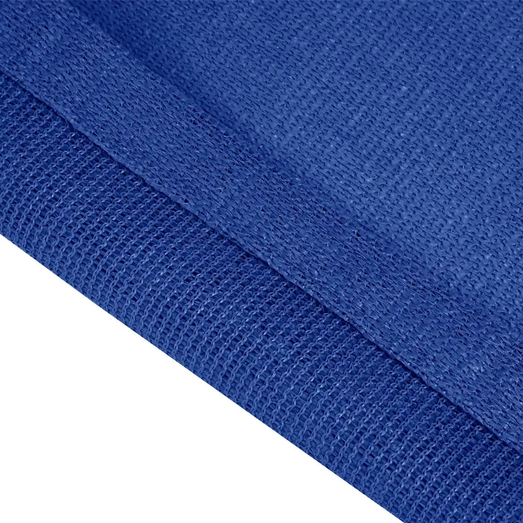 Tappeto da Tenda 200x400 cm Blu in HDPE cod mxl 68188