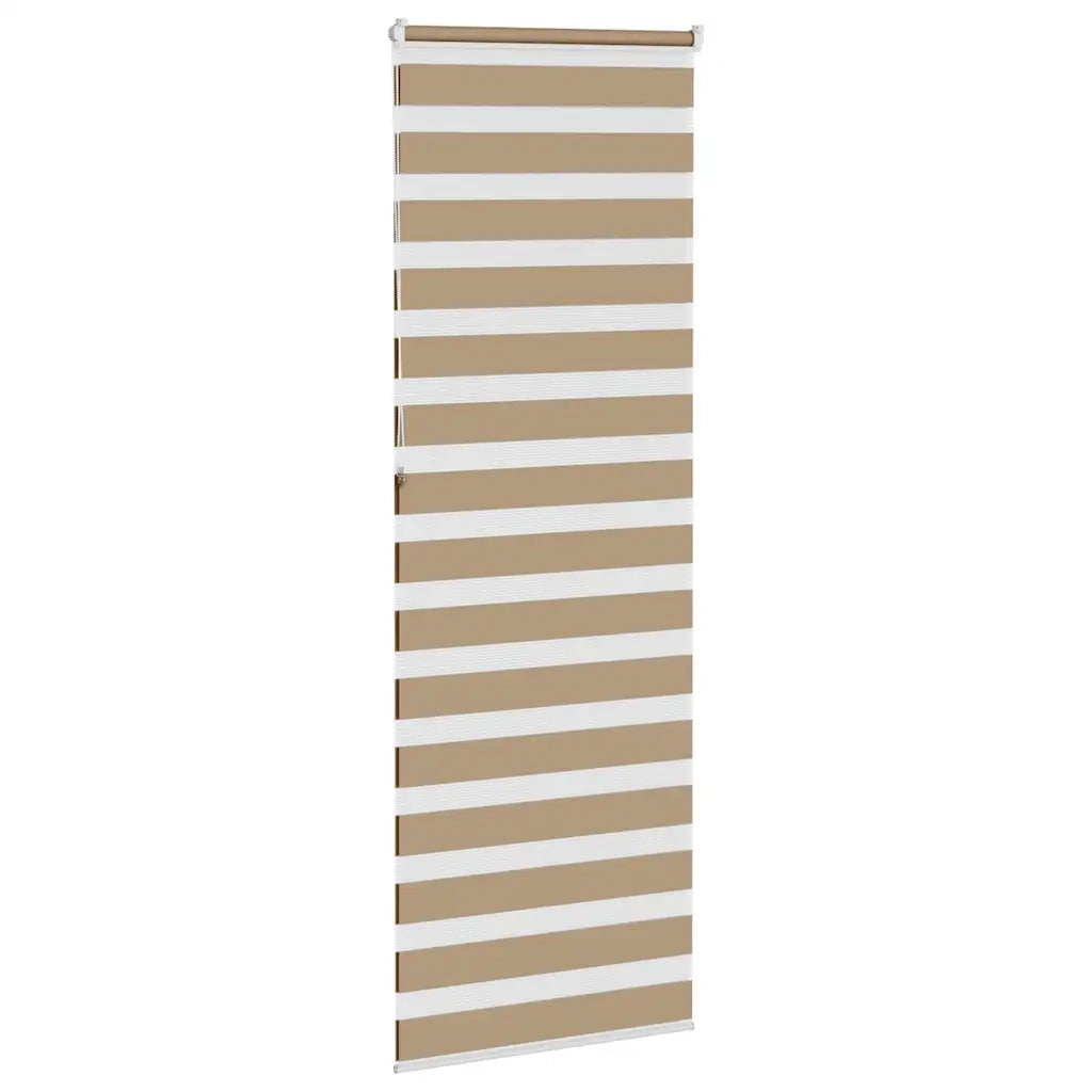 Tenda a Rullo Zebra Larghezza Tessuto 70,9 cm Poliestere 4014594