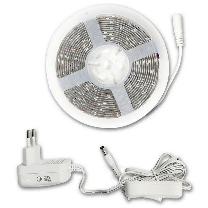 kit strip led ml.5 ip54 24w naturale cod:ferx.677407