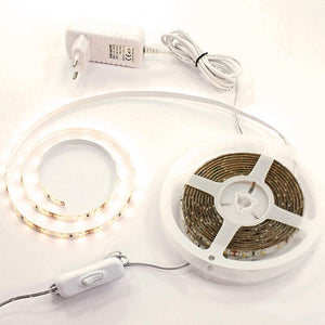 kit strip led ml.3 ip65 w14,4 calda cod:ferx.677410