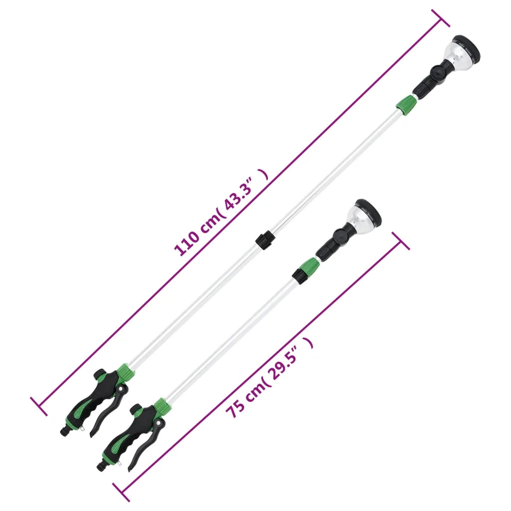 Lancia Telescopica con 10 ModalitÃ  75-110 cm