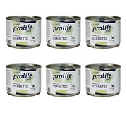 Umido PROLIFE per Cani affetti da Diabete Mellito Diabetic Mini 200x6