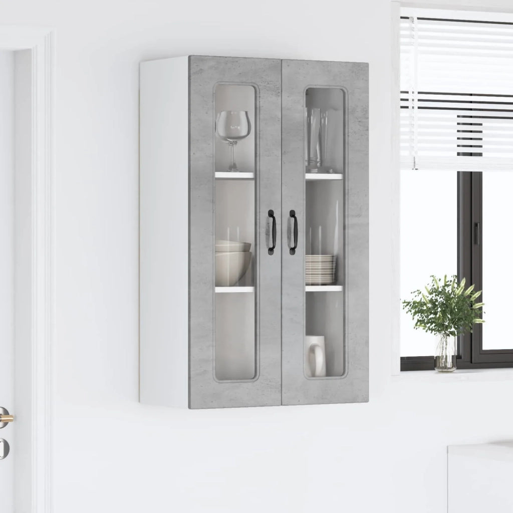 Pannello lavastoviglie Kalmar Grigio cemento 60 x 31 x 100 cm