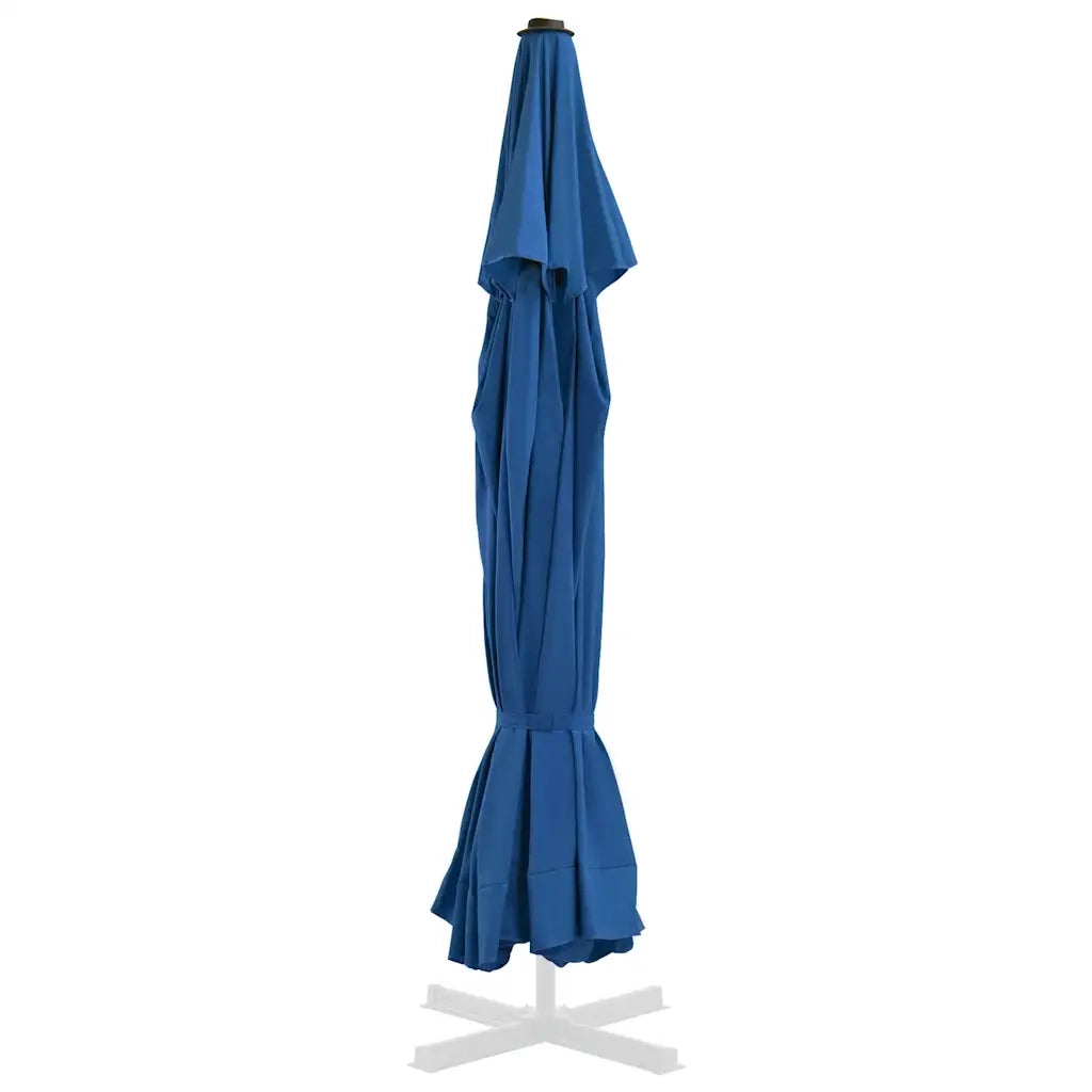 Telo di Ricambio per Ombrellone Azzurro 300 cm cod mxl 65997