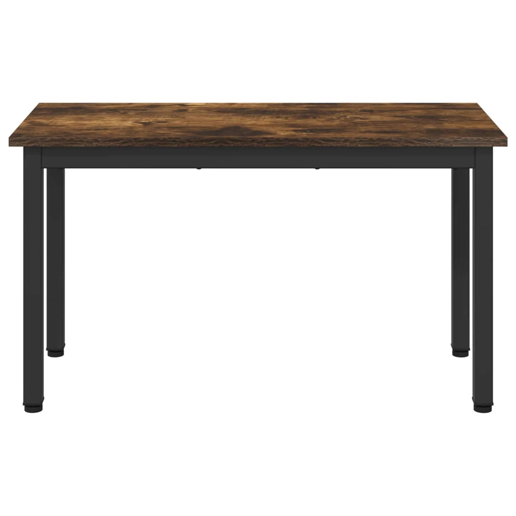 panchina Quercia Fumosa 80 x 35 x 45 cm Legno multistrato CFW6922496