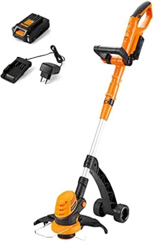 Aspirapolvere elettrico per erbacce