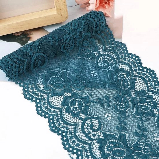 Cinturino decorativo elastico da 15 cm - Adatto a DIY e decorazioni