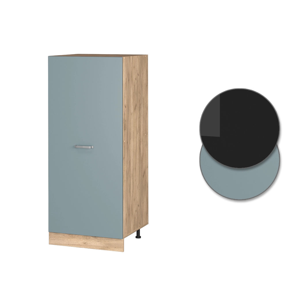 Vicco mobile cucina dispensa Grigio-blu 60 cm