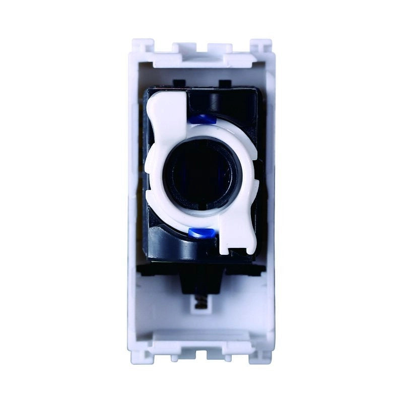 ETTROIT Connettore Rete Presa Dati RJ45 CAT6 Colore Bianco Compatibile Con Vimar Arke