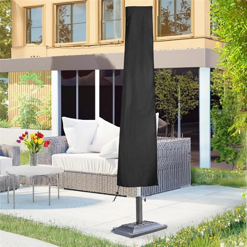 MA MAISON COPERTURA PROTETTIVA PER OMBRELLONE DA GIARIDNO 60X230X35 H WATERPROOF