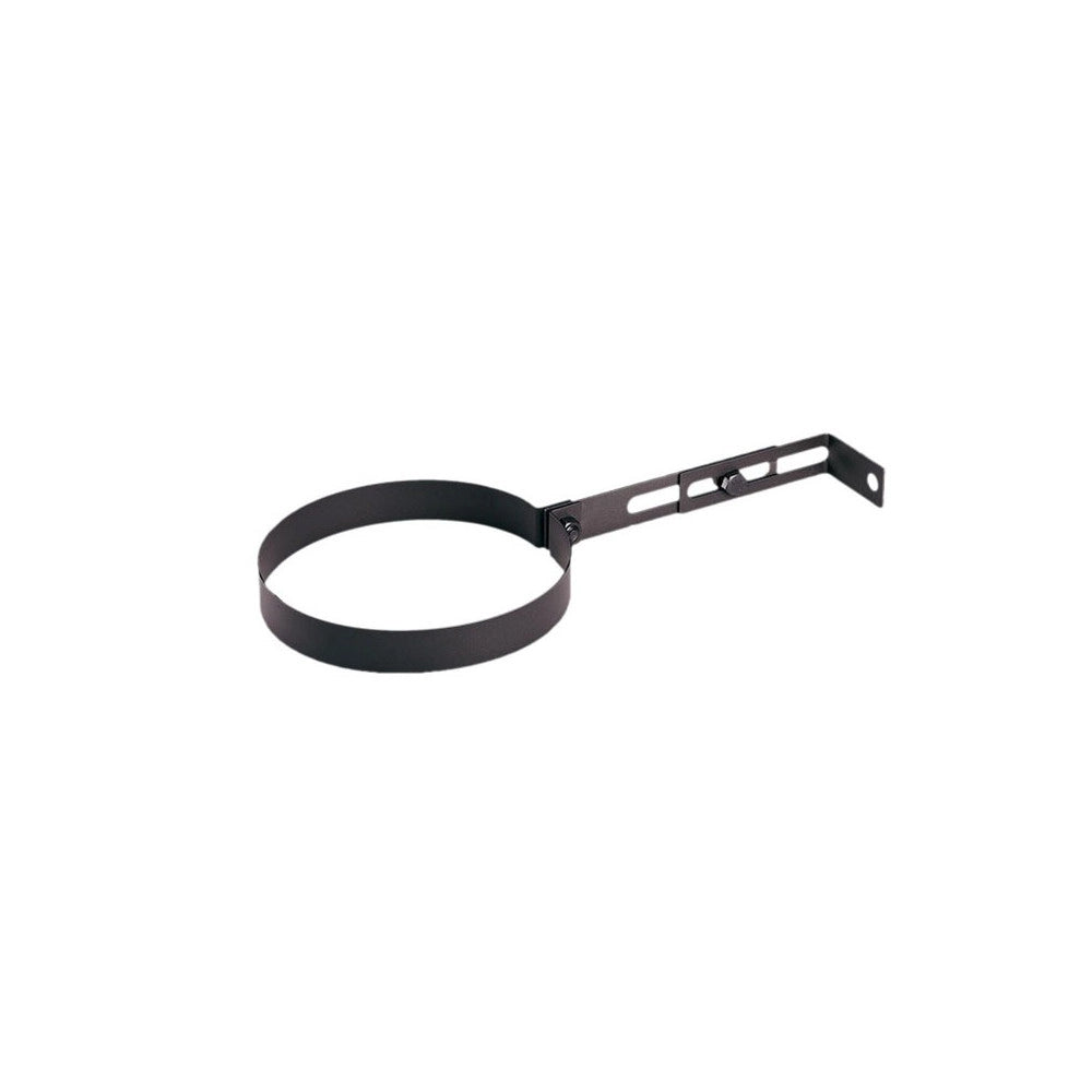 Collare registrabile per stufa a legna, diametro 200mm