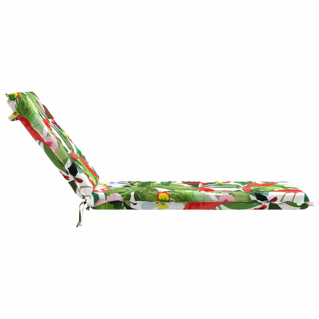 Cuscino per Lettino GEMERT 100% Poliestere Multicolore 947358