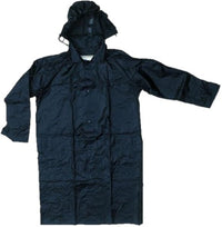 IMPERMEABILE CAPPOTTO NYLON NETTUNO BLUXL