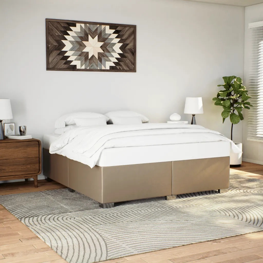 Giroletto Cappuccino 180x200 cm in Similpelle 3284571