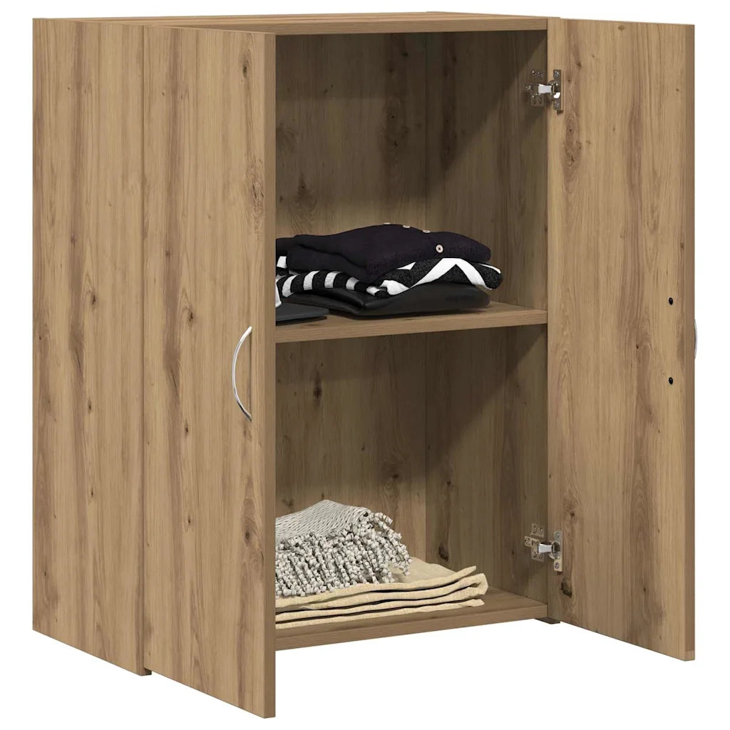 Mobile per Ufficio con porta Legno vecchio 70 x 32 x 77.5 cm CFW1653666