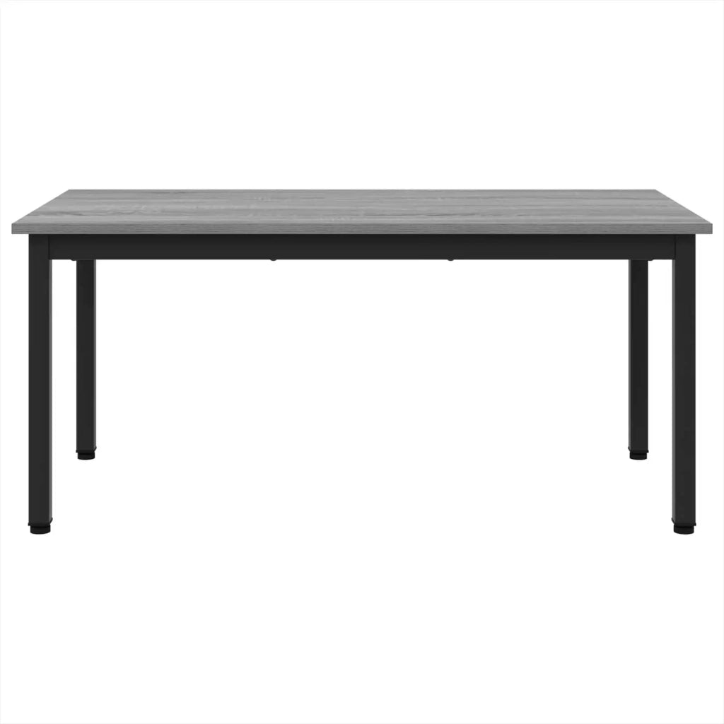 Tavolino da salotto Grigio Sonoma 100 x 50 x 45 cm 892575