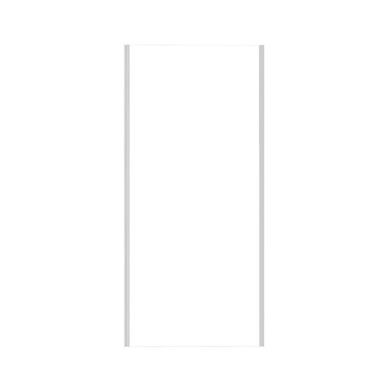 Lato Fisso 68-70x185h 4mm Cromato - Volta