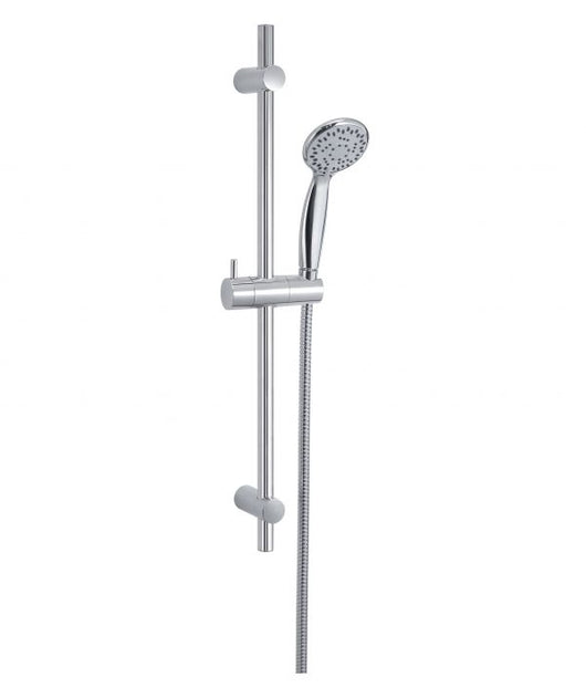 Saliscendi doccia cromato 5 getti - Gedy G-Easy 06 (regolabile)