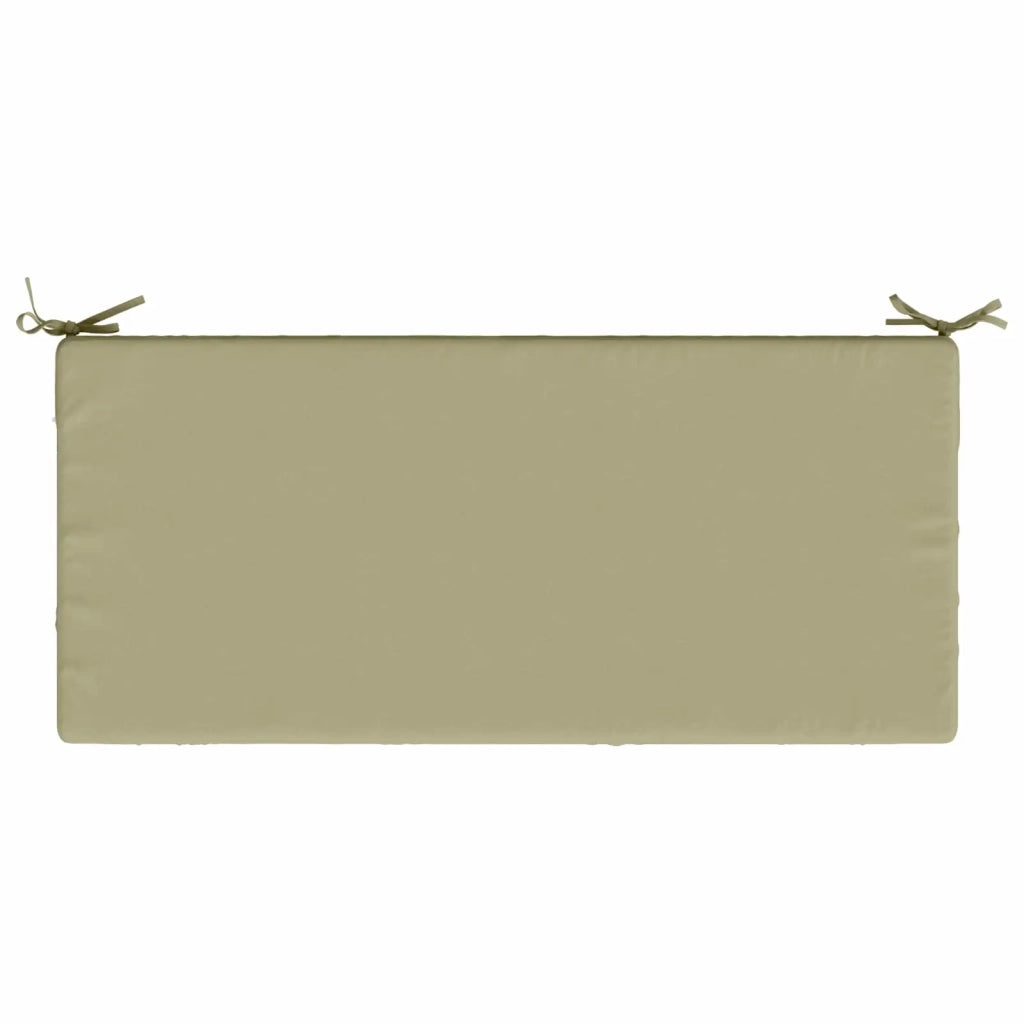 Cuscini per Panchina a 2 Pezzi SOEST 2 pz 100% Poliestere 950185