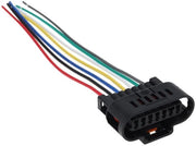 Kit di riscaldamento per avviamento 7-pole con connettore a molla - Adatto per Corsa - Nero - Set di componenti 15 cm Oppac660 Accessori per veicoli