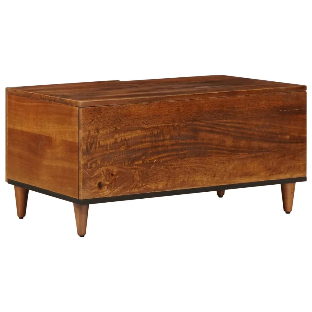 Tavolino da salotto Marrone 80 x 50 x 40 cm 4018228