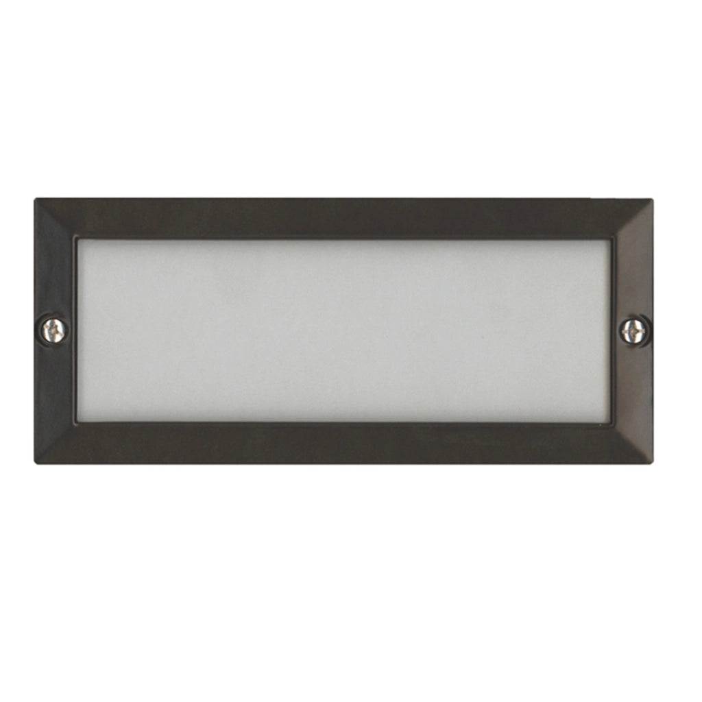 Segnapassi Contemporaneo Peyton Pc Nero 1 Luce E27 Ip54