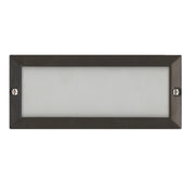 Segnapassi Contemporaneo Peyton Pc Nero 1 Luce E27 Ip54