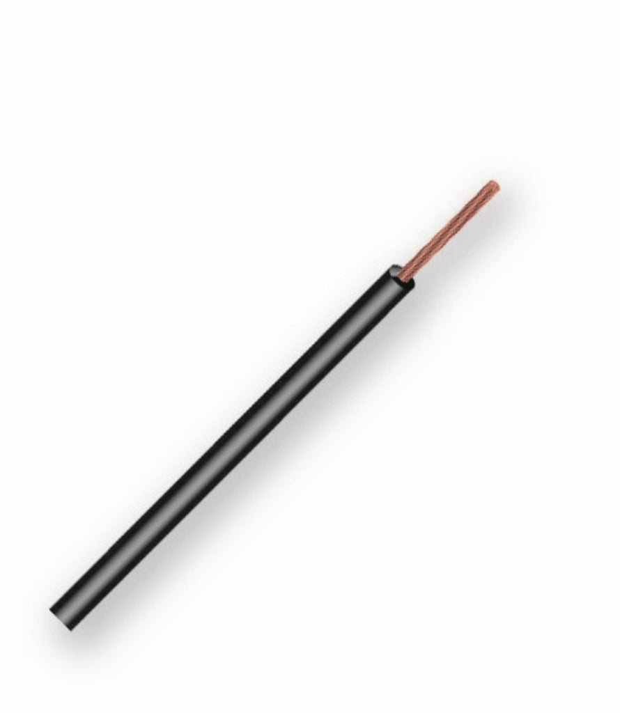 Cavo Fs17 1X2,5 Mt 100 Nero - Electraline