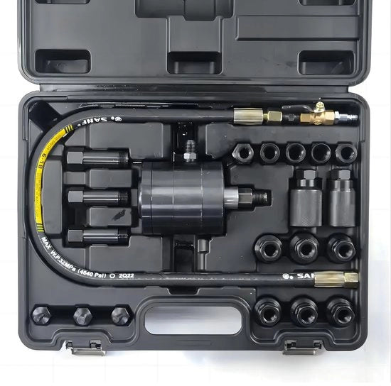 Tiratrice Iniettore Pneumatica, Tiratrice Iniettore Rapida, Kit di Riparazione Iniettore Automatico
