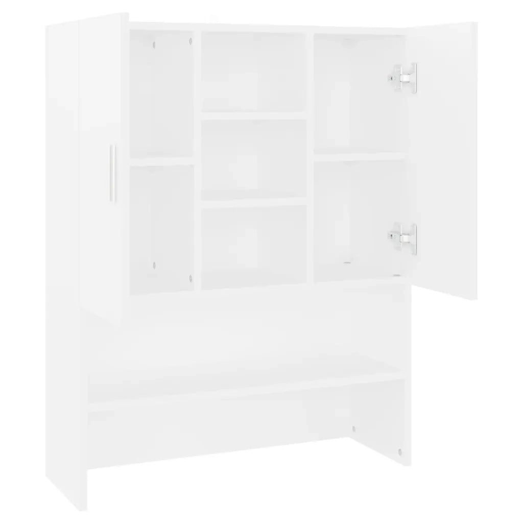 Mobile per Lavatrice Bianco 70,5x25,5x90 cm CFW3910328
