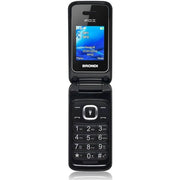 Brondi fox nero ds ita - BROFOXBK