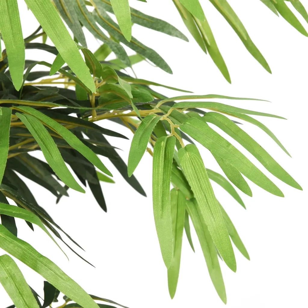 Albero Bamb¨´ Artificiale 1095 Foglie 150 cm Verde CFW1221484
