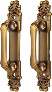Cerniera in Stile Europeo a Finestra Antica - 2 Pezzi