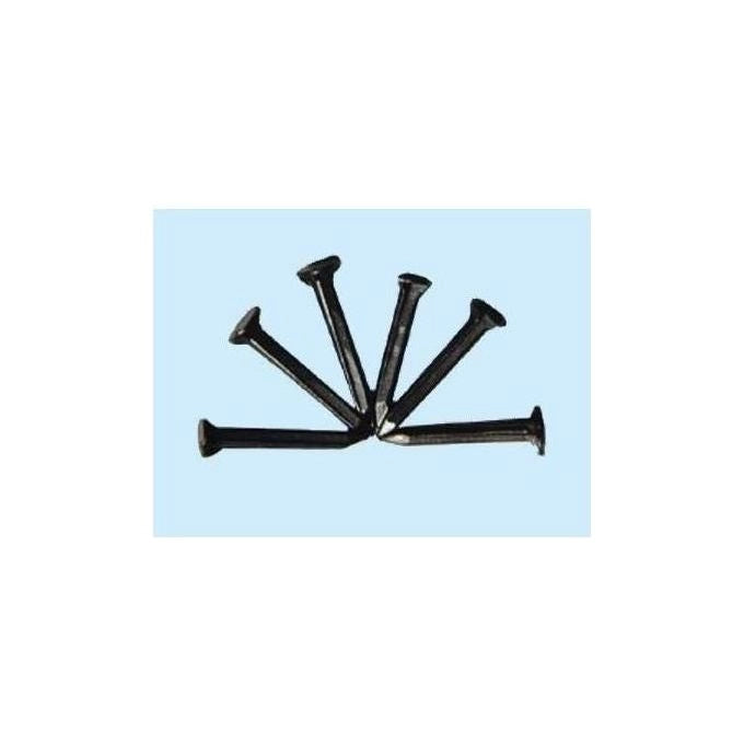 Punte Sellerine Ossidate Blu Mm.12 2,5 Kg.