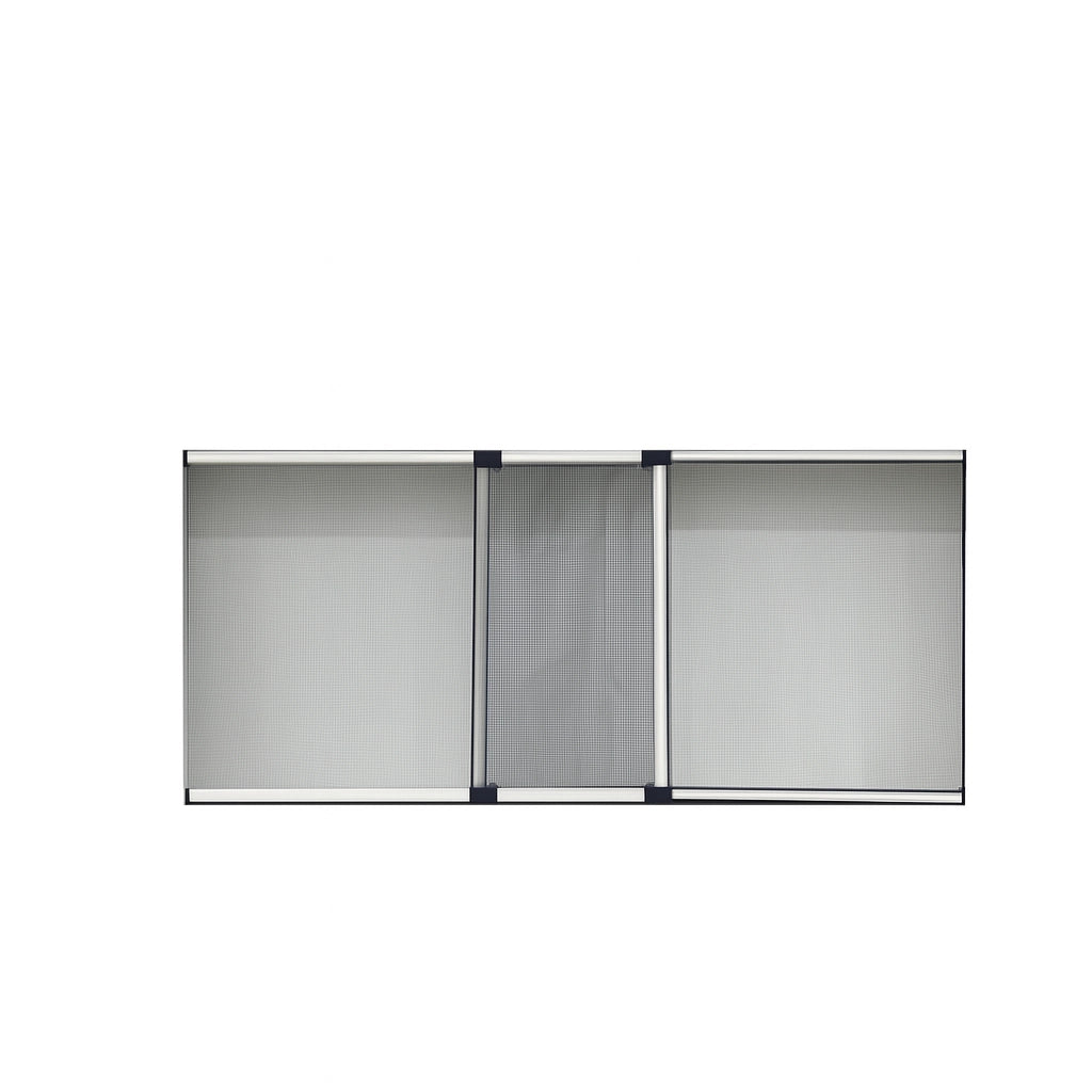 ZANZARIERA ESTENSIBILE SILVER H70 X L100/192 CM
