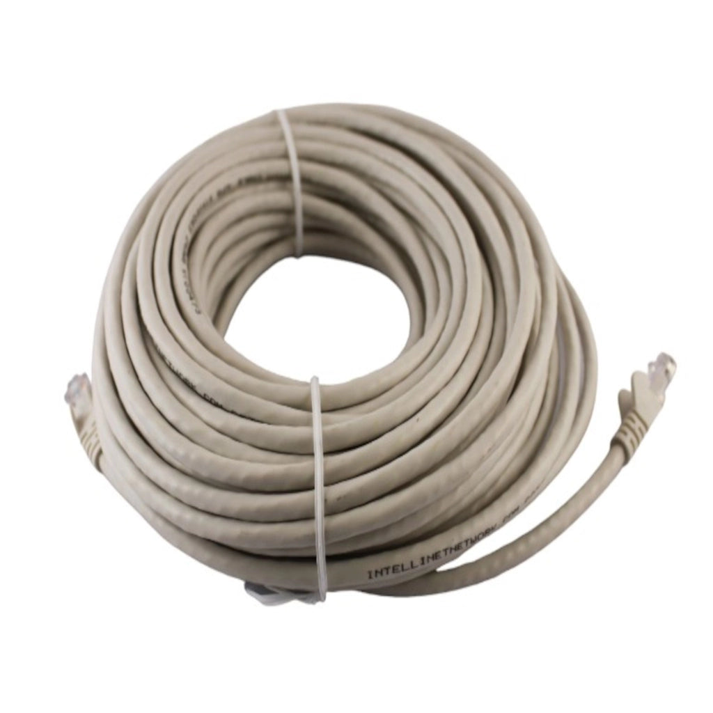 Cavo patch antigroviglio UTP RJ45 Gigabit Cat6 20mt Aleyay