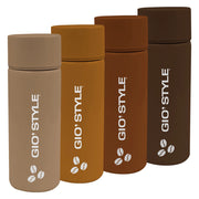 THERMOS 'BROWNIE' ml 120 - Ø 4,5 x 13 cm  - GIOSTYLE