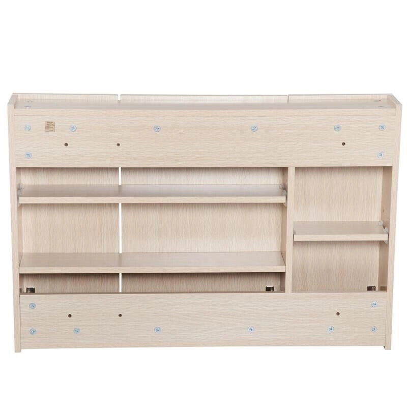 ARMADIETTO PENSILE DA BAGNO CON 3 ANTE A SPECCHIO 90 X 60 X 13,5 CM