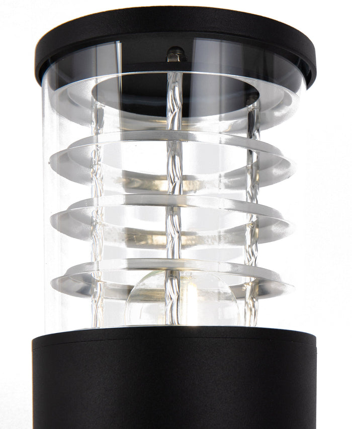 Illuminazione per esteri Outdoor in Alluminio Bronx Nero