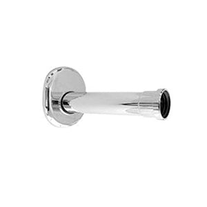 Gruppo rosone eccentrico cromato canotto cm 22 Pucci 80001391