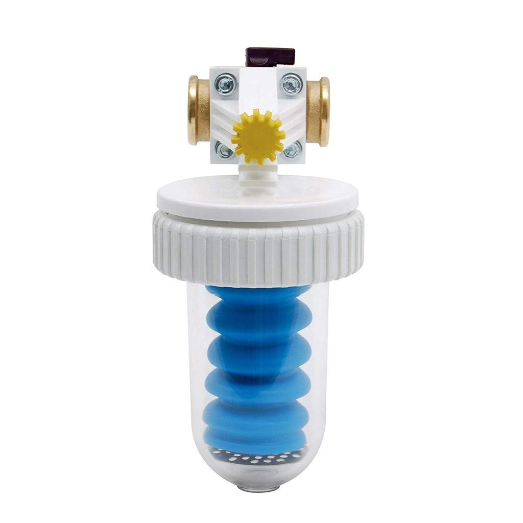 Dosatore anticalcare immuno con by pass cillichemie 012016 cillit