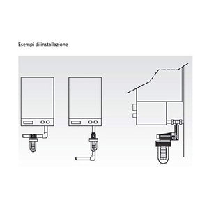 Dosatore anticalcare immuno con by pass cillichemie 012016 cillit