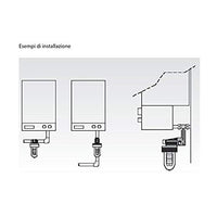 Dosatore anticalcare immuno con by pass cillichemie 012016 cillit