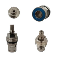 vitone ceramico di ricambio destro acqua fredda 1/2 RTVT101CC TREEMME