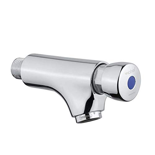 Rubinetto temporizzato lavabo parete serie classic Art. 08000/E Idral