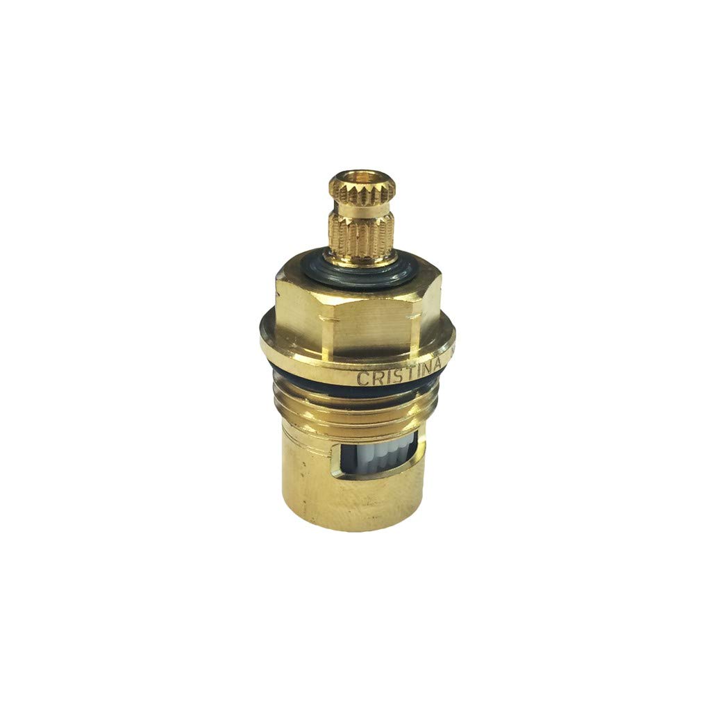 Vitone ceramico ricambio 1/2 dx VT6687Q00 Rubinetterie Cristina